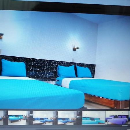 Hotel Mintzicuri Morelia Zewnętrze zdjęcie