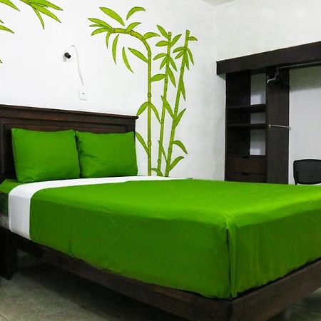 Hotel Mintzicuri Morelia Zewnętrze zdjęcie