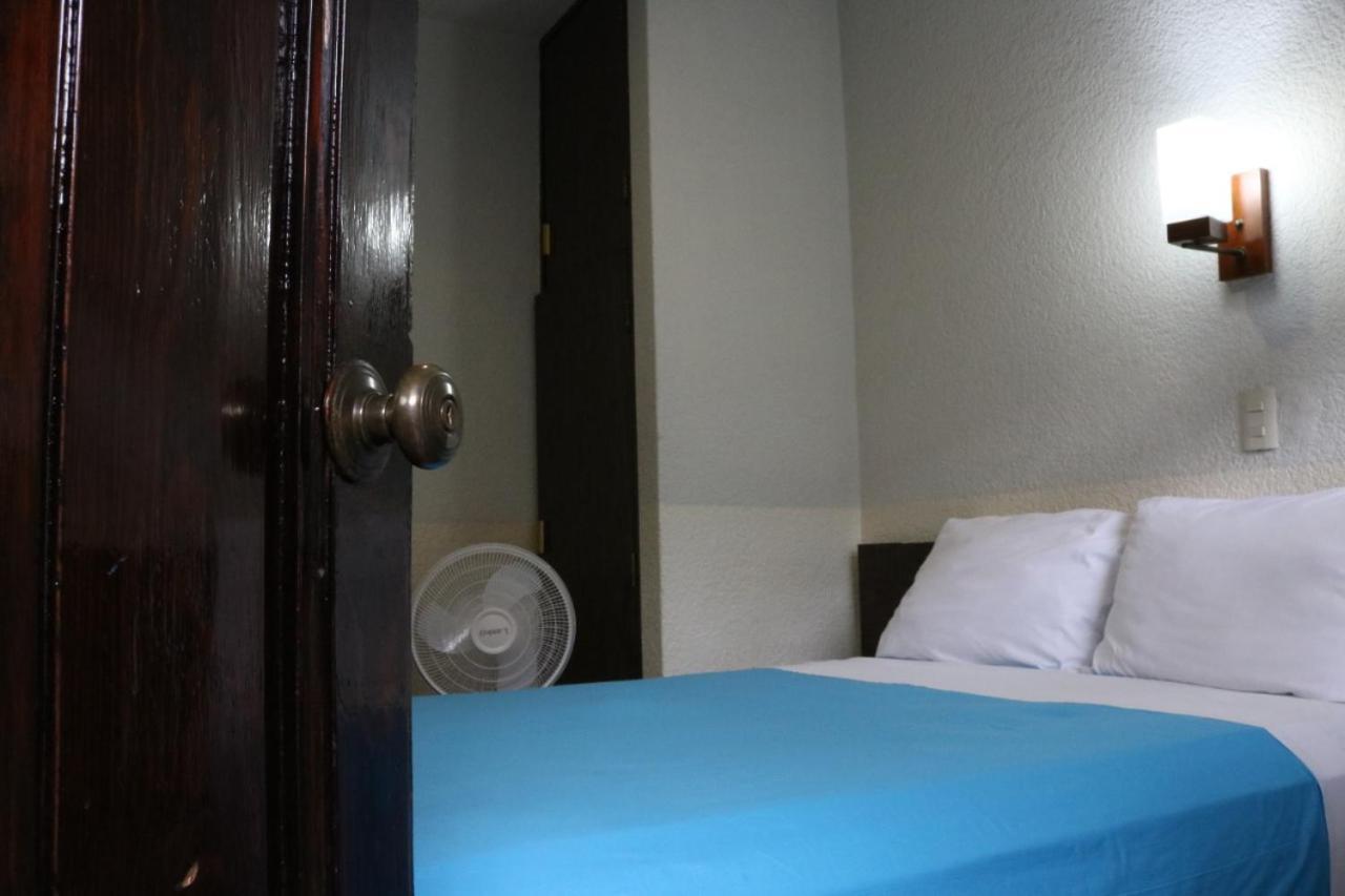 Hotel Mintzicuri Morelia Zewnętrze zdjęcie