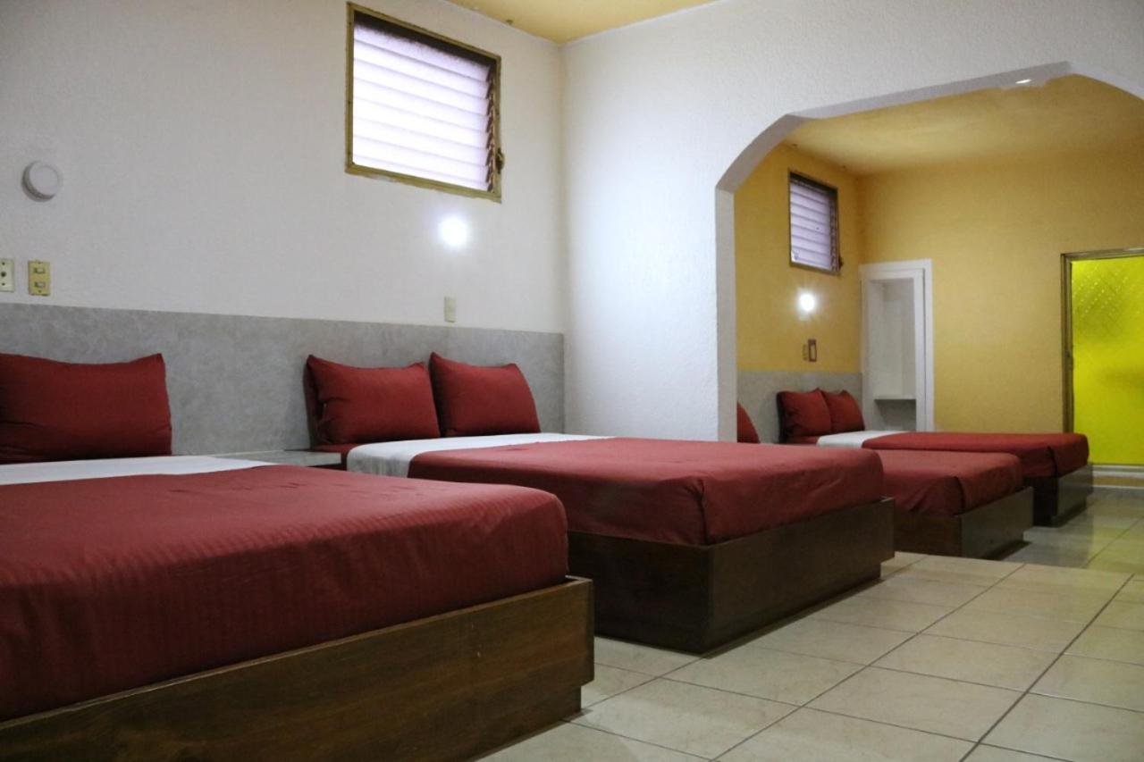 Hotel Mintzicuri Morelia Zewnętrze zdjęcie