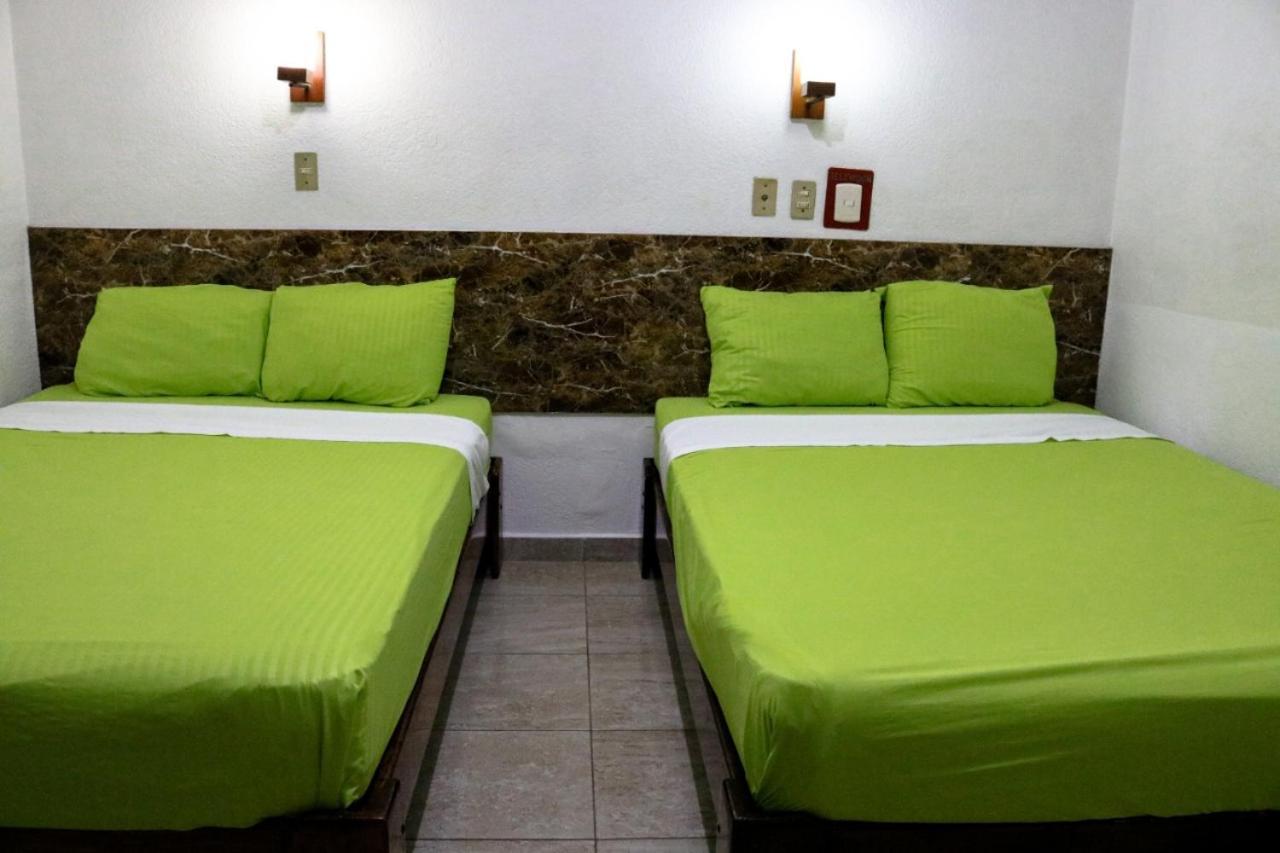 Hotel Mintzicuri Morelia Zewnętrze zdjęcie