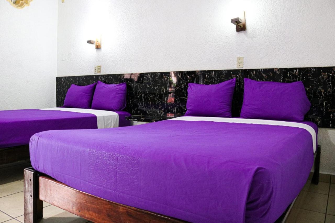Hotel Mintzicuri Morelia Zewnętrze zdjęcie